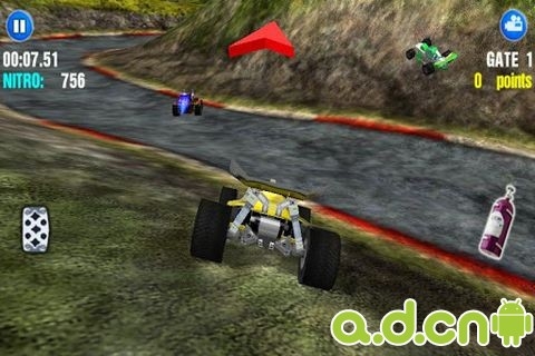 尘埃:越野赛车 完整版 v1.0.0 v3.1.5