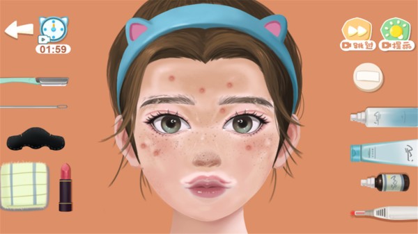 超级美妆师  v1.0.3