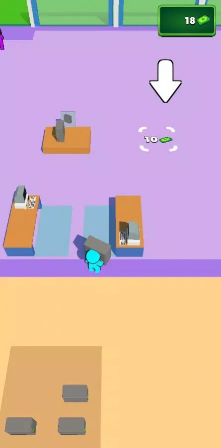 电脑闲置集市 v1.0