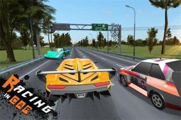 漂移汽车城市挑战赛  v1.0