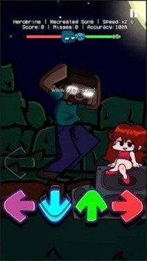 我的世界Minecraft fnf模组  v 2.9.5.234858