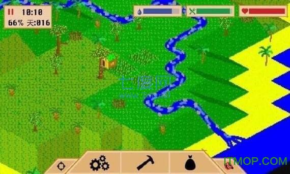 无人岛余生世界内购破解版 v2.2.7