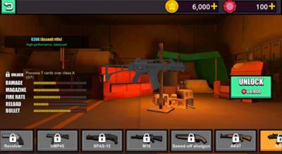 像素僵尸猎人汉化版