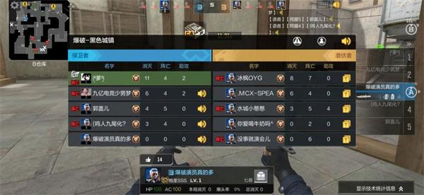 穿越火线体验服1钻版