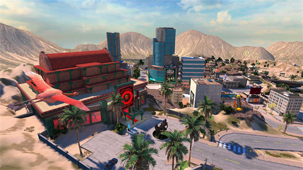 模拟山羊收获日中文版