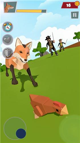 狂野奔跑游戏 v2.0