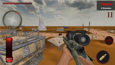 现代狙击使命  v1