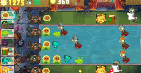 植物大战僵尸变革版