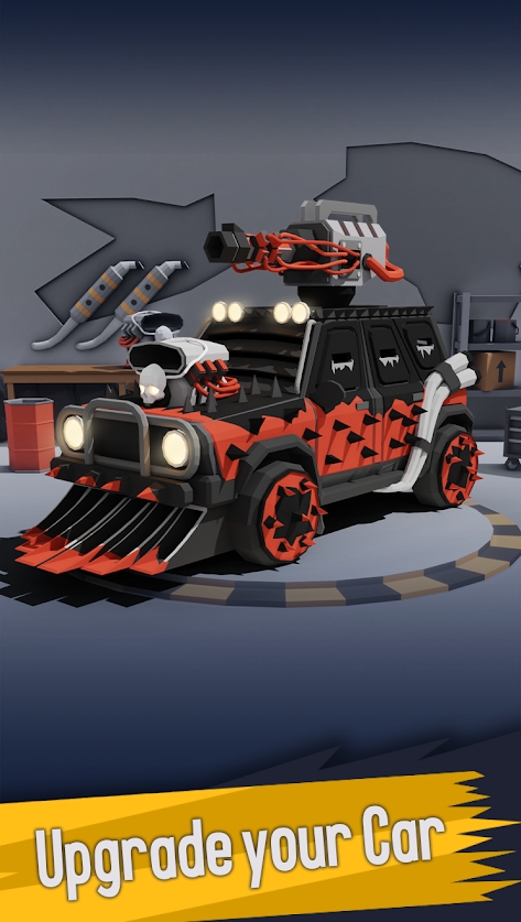 愤怒的司机汽车射击 v1.0.0