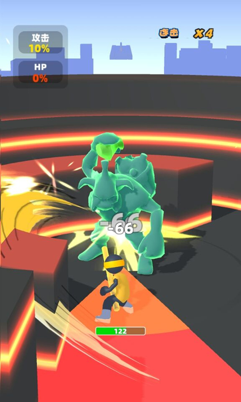 王牌勇士游戏安卓版图片1