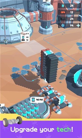 行星拓荒者内置菜单  v1.8.6