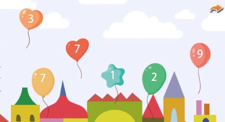 幼儿早教数学启蒙宝宝学数字app官方版  v5.0.4