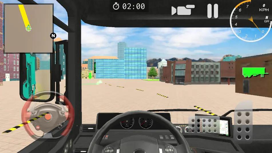 欧洲卡车模拟3D v1.3