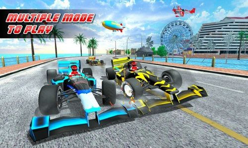 方程式赛车2开罗游戏  v3.81