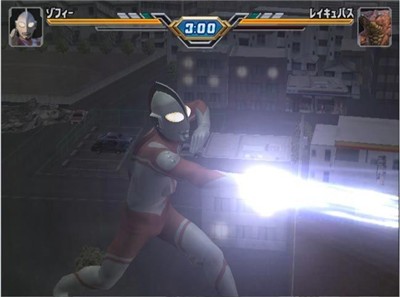 奥特曼格斗3进化中文手机版 v1.1