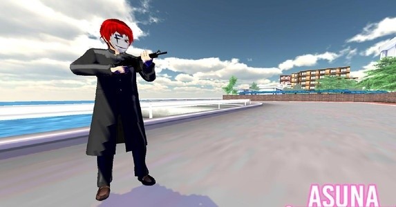 高校女生模拟器最新版中文版2021汉化最新版图片2