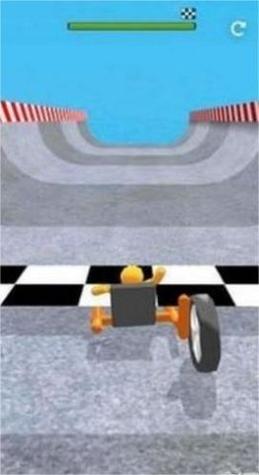 绘制撞车竞赛 绘制撞车竞赛