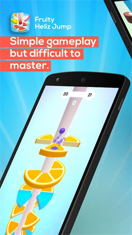 水果旋滑梯 v1.2