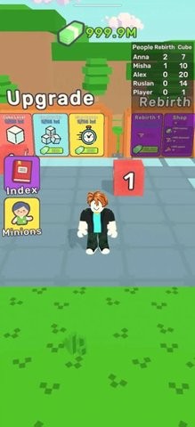 合并方块模拟器 v0.0.3