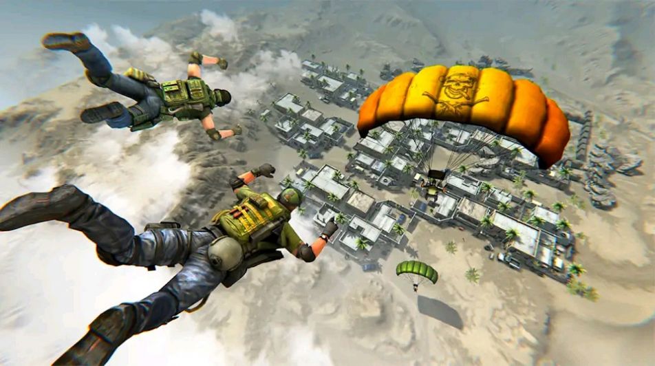 枪王精英荣耀游戏官方手机版  v5.2.3