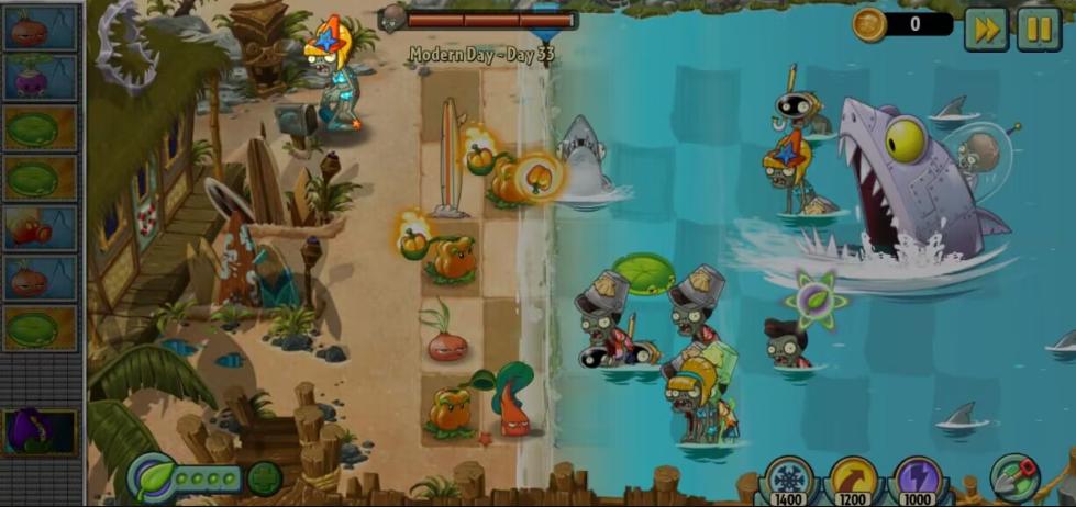 植物大战僵尸 返茂版 v3.0.5