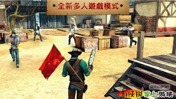 六发左轮 修改版(含数据包) Six Guns v2.4.0i