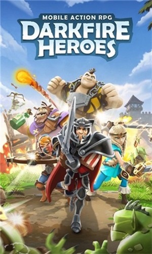 暗炎英雄 v1.19.2