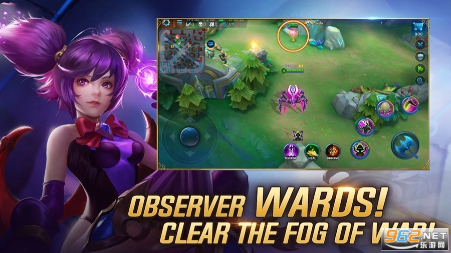 英魂之刃Heroes Evolved 最新版本v2.2.6.3