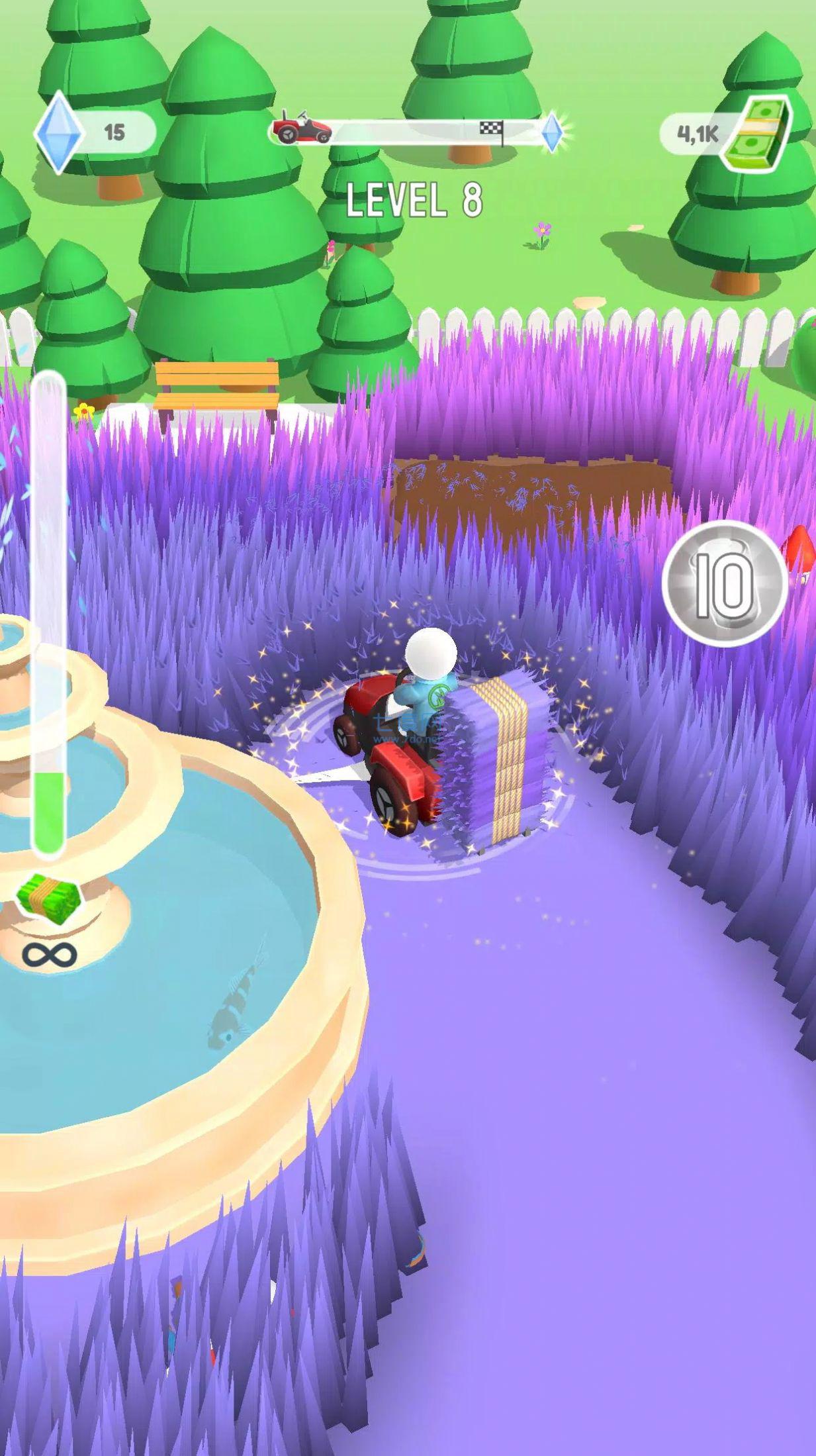 农场收割机模拟器(Just Mowing) v0.34