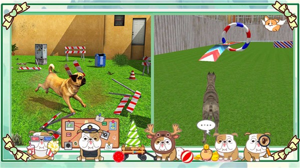 狗狗大作战  v1.1