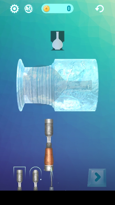Ice Carving(冰块雕刻3D) v1.3 安卓版
