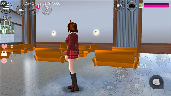 樱花校园模拟器国庆版