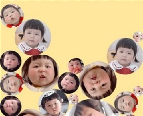 抖音合成丸丸子