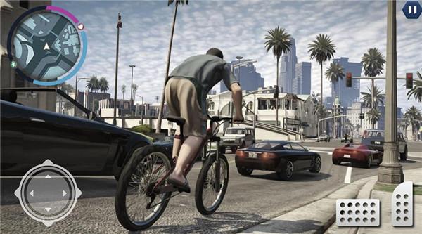 黑手帮黑帮大街  v1.1