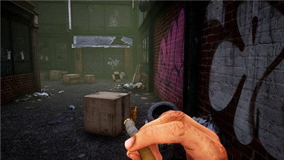 流浪汉模拟器 官方正版下载安装手机版截图0