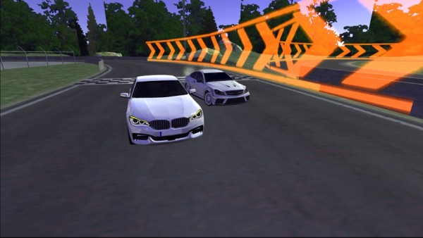 3D出租车狂飙 v1.0