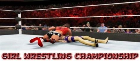 女子摔跤比赛 游戏模拟器