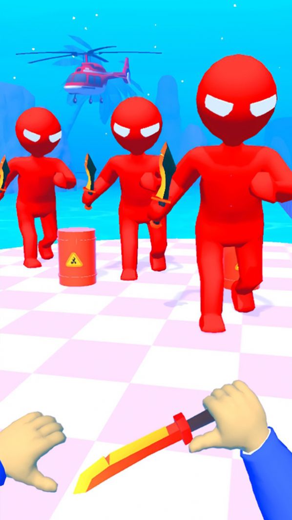 做个宝剑大师游戏安卓官方版  v4.3.3