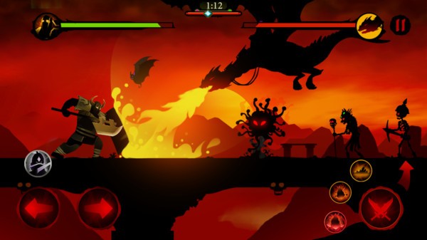 暗影武士黑暗降临中文版 v1.0.1