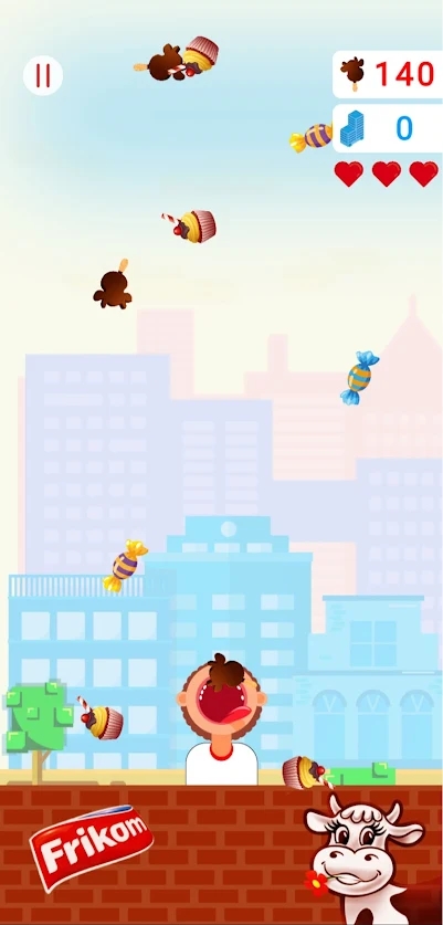 我的奶牛冰淇淋2游戏中文版（Moja Kra v4.3.1