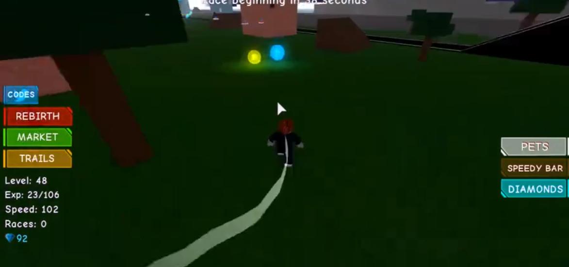 roblox新速度模拟器截图1