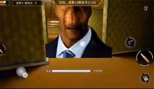 枪战荣耀精英后室 需要支持安卓系统5.2以上