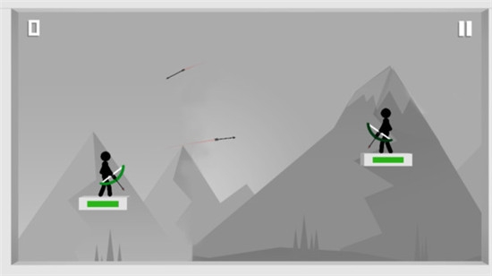 冷血射手火柴人 v1.0