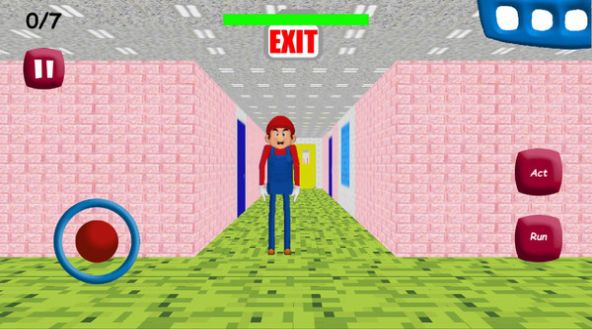 恐怖学校5游戏官方安卓版  v3.4.3