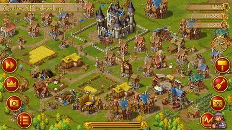家园 Townsmen Premium v3.1.5