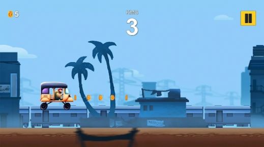 嘟嘟车出租车游戏中文版  v5.5.4