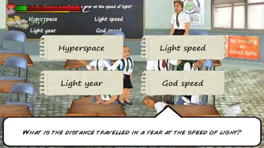 校园霸凌模拟器游戏中文版  v3.3.4