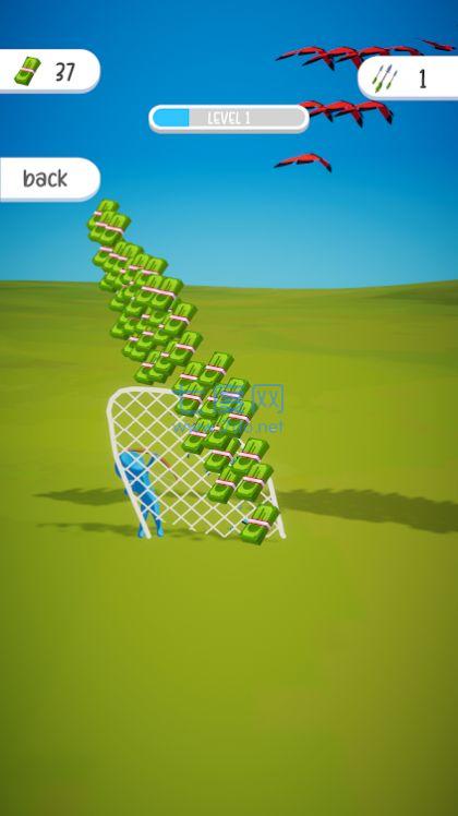 蝴蝶狩猎者3D v0.1