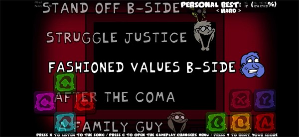 FNF黑暗接管对峙手机版下载最新版（TG Engine）  v3.1.3