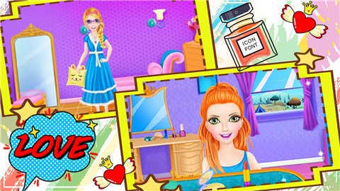 时尚女孩模特日记  v1.3